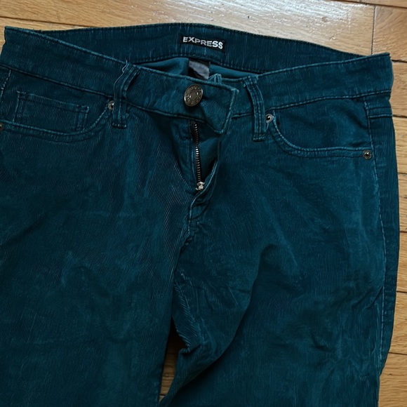 REDUCED!!Woman’s express pants - Picture 2 of 4